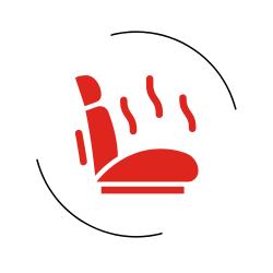 heated seats